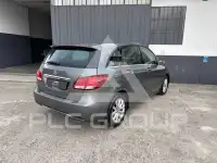 2015 Mercedes Benz B 180