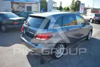 2015 Mercedes Benz B 180