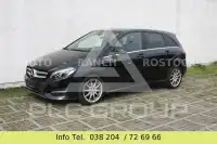 2015 Mercedes Benz B 180