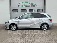 2015 Mercedes Benz B 180