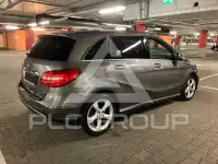 2015 Mercedes Benz B 180