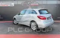 2015 Mercedes Benz B 180