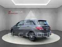 2015 Mercedes Benz B 180
