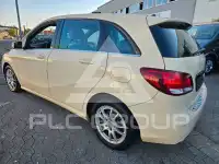 2015 Mercedes Benz B 180