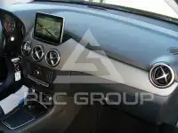 2015 Mercedes Benz B 180