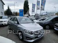 2015 Mercedes Benz B 180
