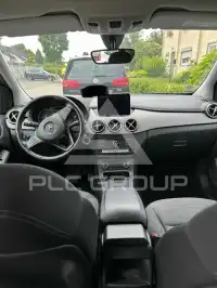 2015 Mercedes Benz B 180