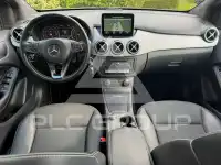 2015 Mercedes Benz B 180