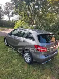 2015 Mercedes Benz B 180