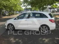 2015 Mercedes Benz B 180