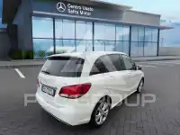 2015 Mercedes Benz B 180