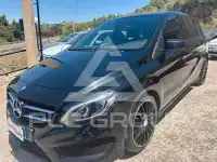 2015 Mercedes Benz B 180