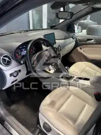 2015 Mercedes Benz B 180