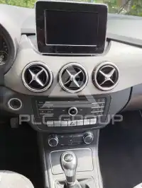 2015 Mercedes Benz B 180
