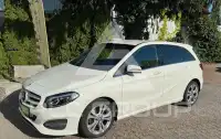 2015 Mercedes Benz B 180