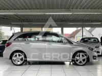 2015 Mercedes Benz B 180
