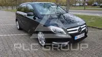 2015 Mercedes Benz B 180