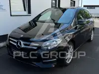 2015 Mercedes Benz B 180