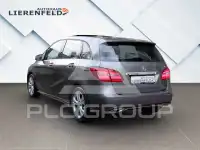 2015 Mercedes Benz B 180