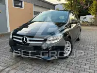 2015 Mercedes Benz B 180