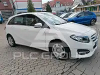 2015 Mercedes Benz B 180