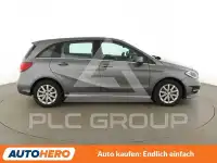 2015 Mercedes Benz B 180