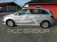 2015 Mercedes Benz B 180