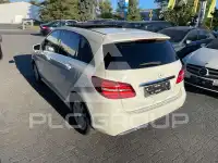 2015 Mercedes Benz B 180
