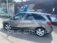 2015 Mercedes Benz B 180