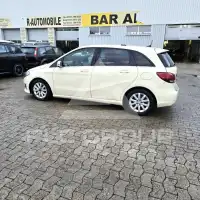 2015 Mercedes Benz B 180