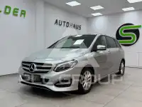 2015 Mercedes Benz B 180