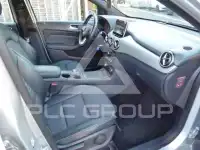 2015 Mercedes Benz B 180