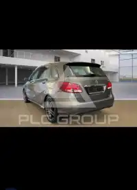 2015 Mercedes Benz B 180
