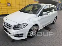 2015 Mercedes Benz B 180