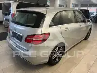 2015 Mercedes Benz B 180