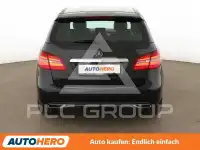 2015 Mercedes Benz B 180