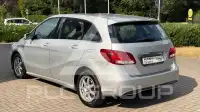 2015 Mercedes Benz B 180