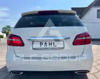 2015 Mercedes Benz B 180