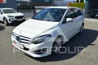 2015 Mercedes Benz B 180