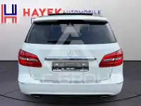 2015 Mercedes Benz B 180