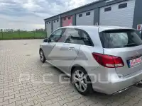 2015 Mercedes Benz B 180