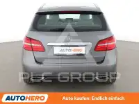 2015 Mercedes Benz B 180