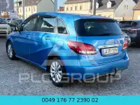 2015 Mercedes Benz B 180