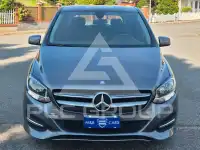 2015 Mercedes Benz B 180