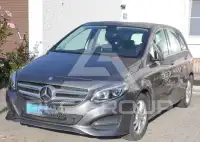 2015 Mercedes Benz B 180