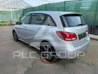 2015 Mercedes Benz B 180