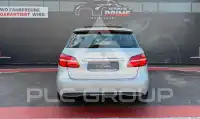 2015 Mercedes Benz B 180