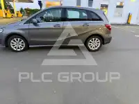 2015 Mercedes Benz B 180