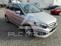 2015 Mercedes Benz B 180