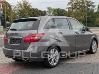 2015 Mercedes Benz B 180